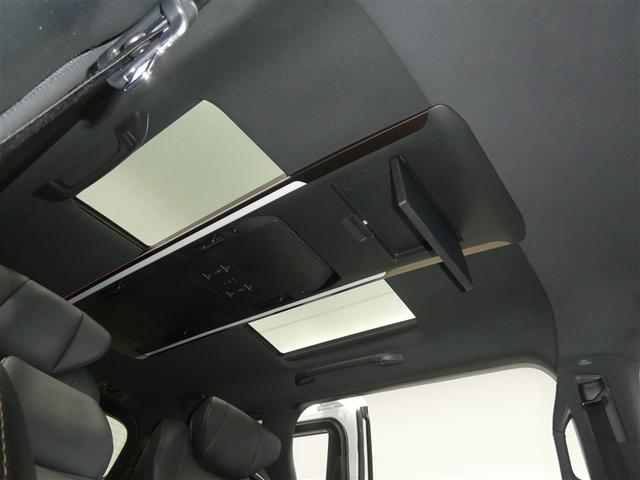 アルファード Ｚ　セーフティセンス　ドラレコ付き　両側電動スライドドア　リアスポイラー　バックモニター　ＥＴＣ　スマートキー　ＬＥＤヘッドライト　純正アルミホイール　フルセグメモリーナビ　合成皮革シート　３列シート（15枚目）