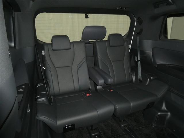 アルファード Ｚ　セーフティセンス　ドラレコ付き　両側電動スライドドア　リアスポイラー　バックモニター　ＥＴＣ　スマートキー　ＬＥＤヘッドライト　純正アルミホイール　フルセグメモリーナビ　合成皮革シート　３列シート（21枚目）