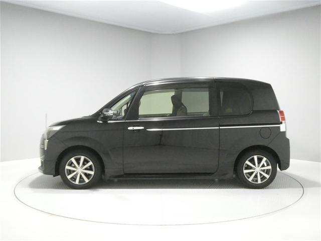 スペイド G ドラレコ付き 片側電動スライドドア HIDヘッドライト フルセグメモリーナビ バックモニター ETC スマートキー 社外アルミホイール CD/DVD再生付き シート素材モケット オートエアコン(2枚目)