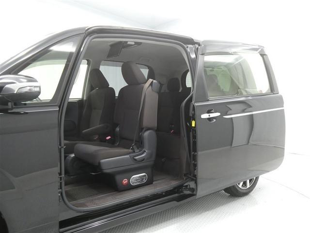 スペイド G ドラレコ付き 片側電動スライドドア HIDヘッドライト フルセグメモリーナビ バックモニター ETC スマートキー 社外アルミホイール CD/DVD再生付き シート素材モケット オートエアコン(3枚目)