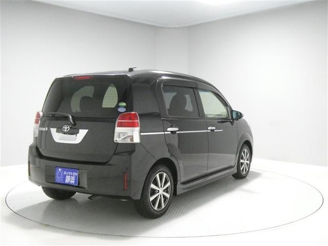 スペイド G ドラレコ付き 片側電動スライドドア HIDヘッドライト フルセグメモリーナビ バックモニター ETC スマートキー 社外アルミホイール CD/DVD再生付き シート素材モケット オートエアコン(4枚目)