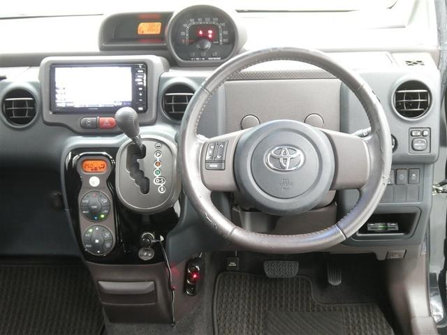 スペイド G ドラレコ付き 片側電動スライドドア HIDヘッドライト フルセグメモリーナビ バックモニター ETC スマートキー 社外アルミホイール CD/DVD再生付き シート素材モケット オートエアコン(5枚目)