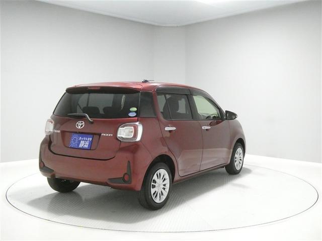 パッソ モーダ　ワンセグ　メモリーナビ　バックカメラ　衝突被害軽減システム　ＥＴＣ　ドラレコ　ＬＥＤヘッドランプ　アイドリングストップ（3枚目）