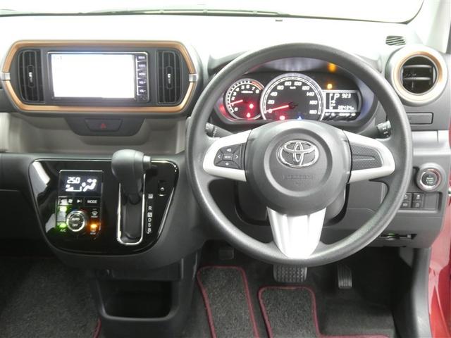 パッソ モーダ　ワンセグ　メモリーナビ　バックカメラ　衝突被害軽減システム　ＥＴＣ　ドラレコ　ＬＥＤヘッドランプ　アイドリングストップ（4枚目）