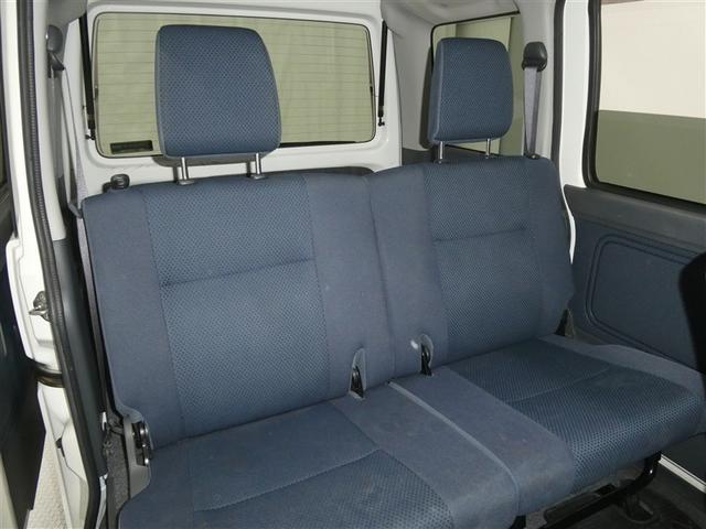 後席シートも広々としたスペースを確保しています。大人でもゆったりと座って頂けますので、大人数でのお出かけもラクラクです♪ドライブに行くのが楽しみですね♪