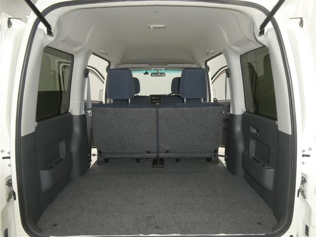 広々としたラゲージスペースを備えています。ライフスタイルに合わせていろいろな物を積み込めます！