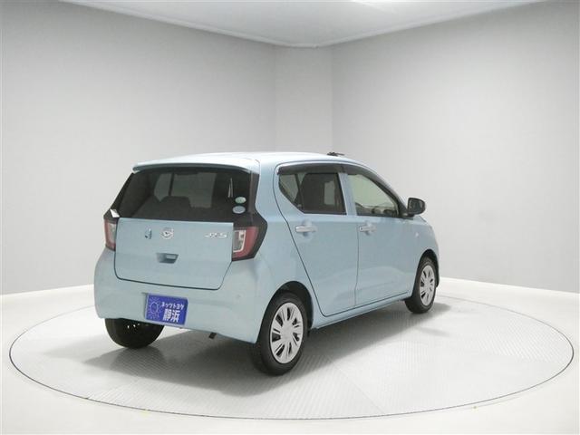 ミライース Ｘ　ＳＡＩＩＩ　フルセグ　メモリーナビ　ＤＶＤ再生　ミュージックプレイヤー接続可　バックカメラ　衝突被害軽減システム　ドラレコ　ＬＥＤヘッドランプ　アイドリングストップ（3枚目）