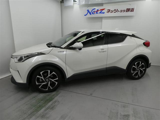 G トヨタセーフティーセンス フルセグメモリーナビ バックカメラ スマートキー(2枚目)