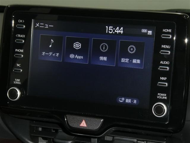 ヤリスクロス ハイブリッドＺ　ボディコーティング　セーフティーセンス　ドラレコ付き　ＬＥＤヘッドライト　バックモニター　ＥＴＣ　スマートキー　リアスポイラー　純正アルミホイール　ディスプレイオーディオ　オートエアコン（6枚目）
