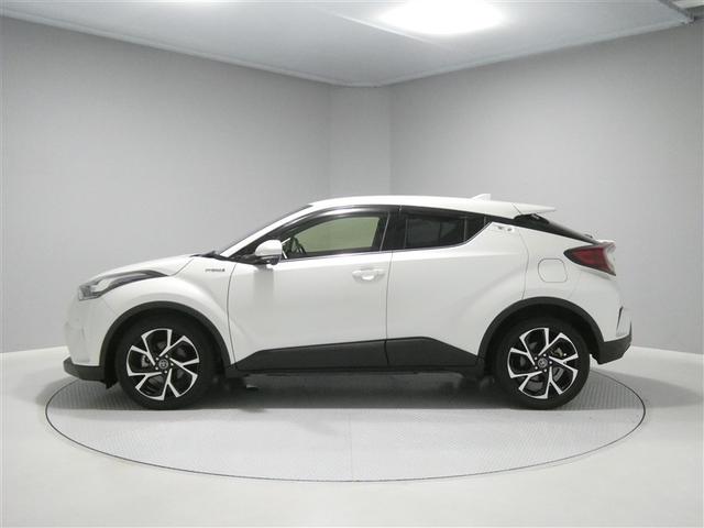 Ｃ－ＨＲ Ｇ　フルセグ　メモリーナビ　ＤＶＤ再生　バックカメラ　衝突被害軽減システム　ＥＴＣ　ドラレコ　ＬＥＤヘッドランプ　アイドリングストップ（2枚目）