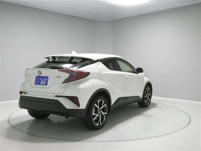 Ｃ－ＨＲ Ｇ　フルセグ　メモリーナビ　ＤＶＤ再生　バックカメラ　衝突被害軽減システム　ＥＴＣ　ドラレコ　ＬＥＤヘッドランプ　アイドリングストップ（3枚目）