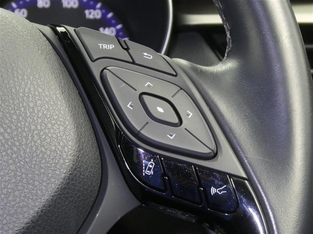 Ｃ－ＨＲ Ｇ　フルセグ　メモリーナビ　ＤＶＤ再生　バックカメラ　衝突被害軽減システム　ＥＴＣ　ドラレコ　ＬＥＤヘッドランプ　アイドリングストップ（10枚目）