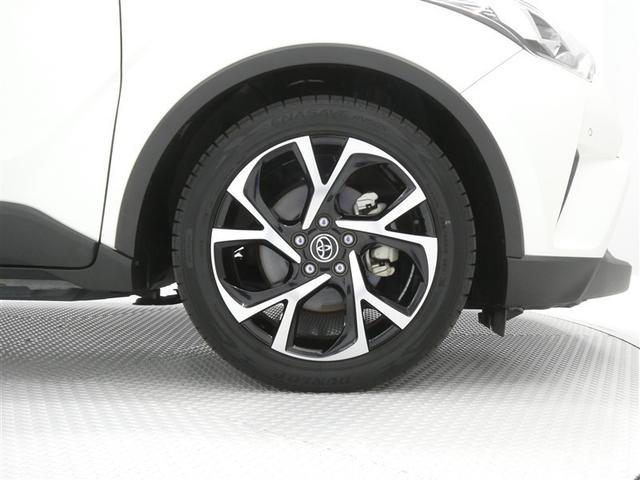 Ｃ－ＨＲ Ｇ　フルセグ　メモリーナビ　ＤＶＤ再生　バックカメラ　衝突被害軽減システム　ＥＴＣ　ドラレコ　ＬＥＤヘッドランプ　アイドリングストップ（24枚目）