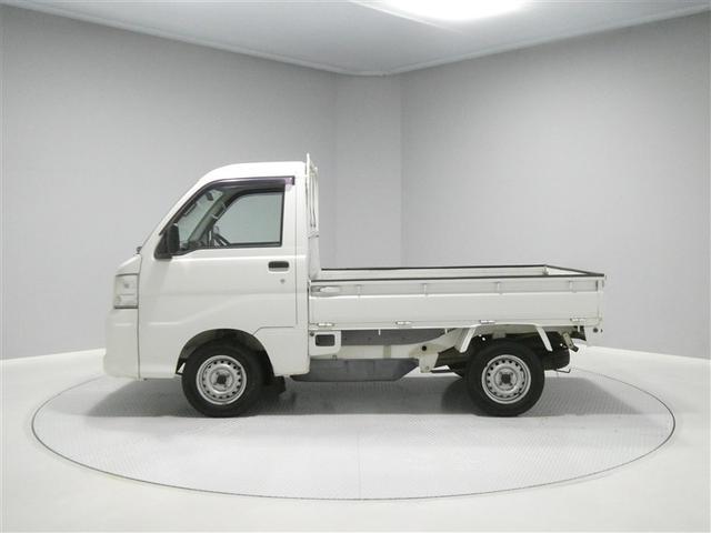 ハイゼットトラック エアコン・パワステ　スペシャル　４ＷＤ　マニュアルエアコン　シート素材ビニール　ハロゲンライト　パワステ（2枚目）