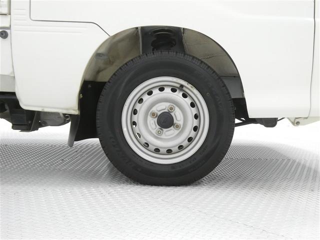 ハイゼットトラック エアコン・パワステ　スペシャル　４ＷＤ　マニュアルエアコン　シート素材ビニール　ハロゲンライト　パワステ（13枚目）