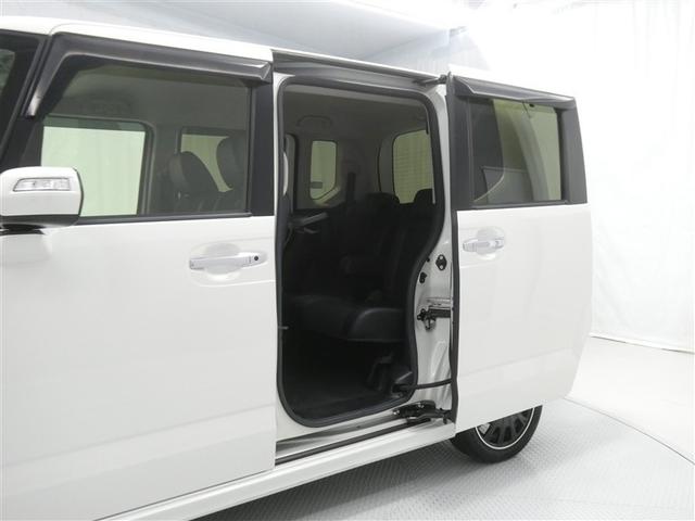 Ｎ－ＢＯＸカスタム Ｇ　ターボＳＳパッケージ　シティブレーキアクティブシステム　ドラレコ付き　両側電動スライドドア　純正アルミホイール　ＥＴＣ　バックモニター　スマートキー　ＨＩＤヘッドライト　フルエアロ　ＣＤ／ＤＶＤ再生付き　ベンチシート（3枚目）