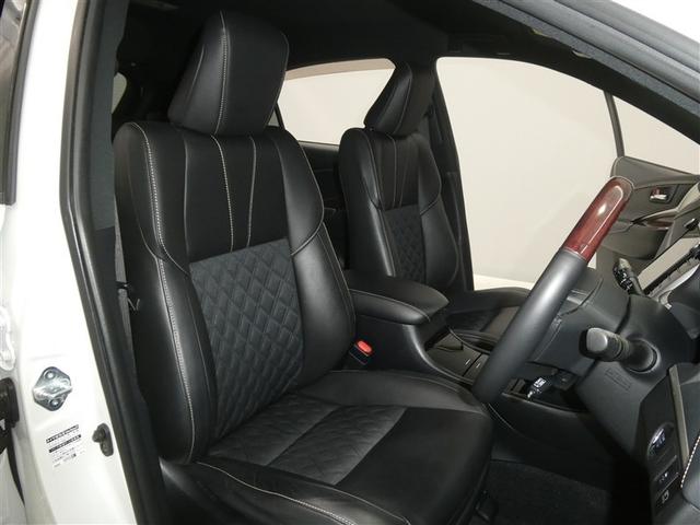 ハリアー プレミアム　プリクラッシュセーフティー　フルセグメモリーナビ　ＬＥＤヘッドライト　リアスポイラー　バックモニター　ＥＴＣ　スマートキー　純正アルミホイール　ＣＤ／ＤＶＤ再生付き　パワーシート　シート素材モケット（16枚目）