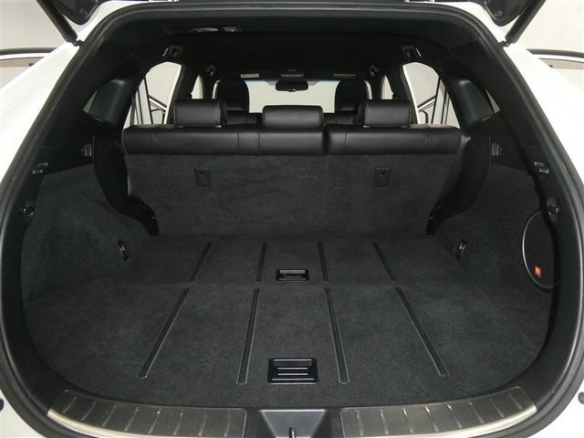 ハリアー プレミアム　プリクラッシュセーフティー　フルセグメモリーナビ　ＬＥＤヘッドライト　リアスポイラー　バックモニター　ＥＴＣ　スマートキー　純正アルミホイール　ＣＤ／ＤＶＤ再生付き　パワーシート　シート素材モケット（18枚目）