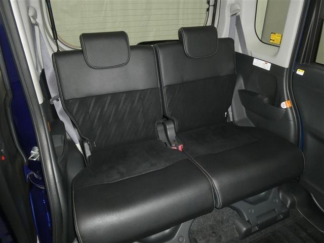 タント カスタムＲＳ　トップエディションＳＡＩＩ　スマートアシスト　ドラレコ付き　両側電動スライドドア　純正アルミホイール　バックモニター　ＥＴＣ　スマートキー　ＬＥＤヘッドライト　リアスポイラー　ＣＤ／ＤＶＤ再生付き　フルセグメモリーナビ（17枚目）