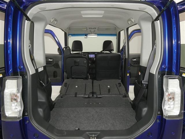 タント カスタムＲＳ　トップエディションＳＡＩＩ　スマートアシスト　ドラレコ付き　両側電動スライドドア　純正アルミホイール　バックモニター　ＥＴＣ　スマートキー　ＬＥＤヘッドライト　リアスポイラー　ＣＤ／ＤＶＤ再生付き　フルセグメモリーナビ（19枚目）