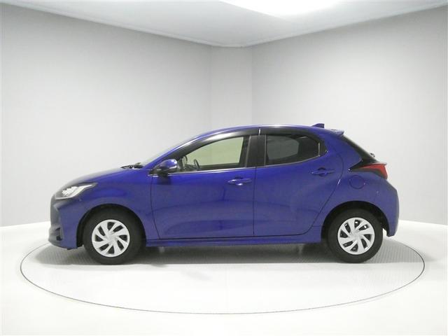 ヤリス G メモリーナビ ミュージックプレイヤー接続可 バックカメラ 衝突被害軽減システム ドラレコ LEDヘッドランプ(2枚目)