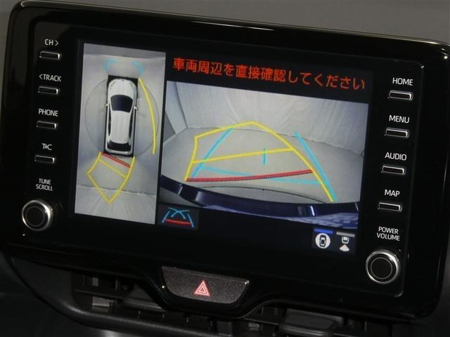 ヤリス G メモリーナビ ミュージックプレイヤー接続可 バックカメラ 衝突被害軽減システム ドラレコ LEDヘッドランプ(7枚目)