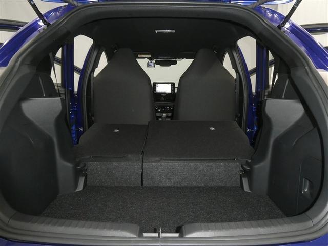 ヤリス G メモリーナビ ミュージックプレイヤー接続可 バックカメラ 衝突被害軽減システム ドラレコ LEDヘッドランプ(17枚目)