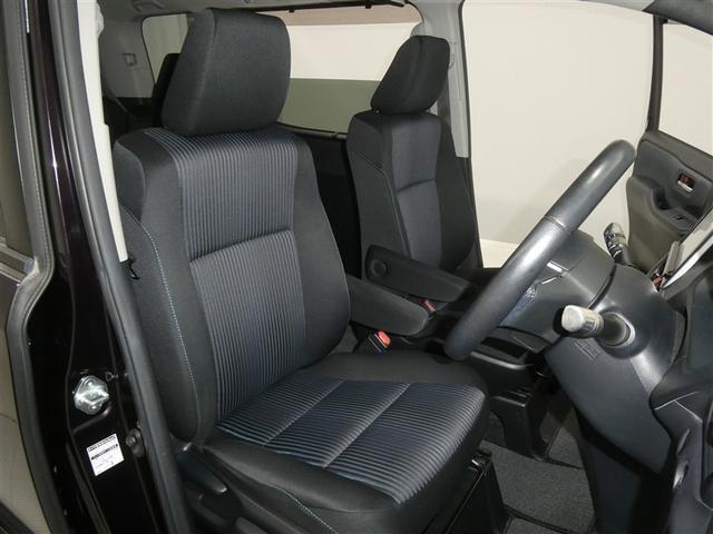 ヴォクシー ZS ドラレコ付き 両側電動スライドドア LEDヘッドライト リアスポイラー 純正アルミホイール ETC バックモニター スマートキー フルセグメモリーナビ CD/DVD再生付き 3列シート ウォークスルー(16枚目)