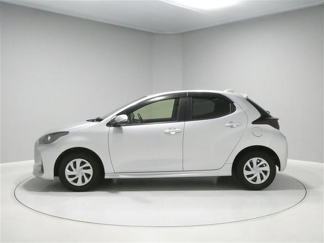 ヤリス X ミュージックプレイヤー接続可 バックカメラ 衝突被害軽減システム(2枚目)