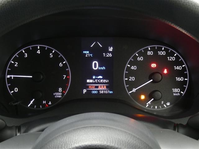 ヤリス X ミュージックプレイヤー接続可 バックカメラ 衝突被害軽減システム(5枚目)