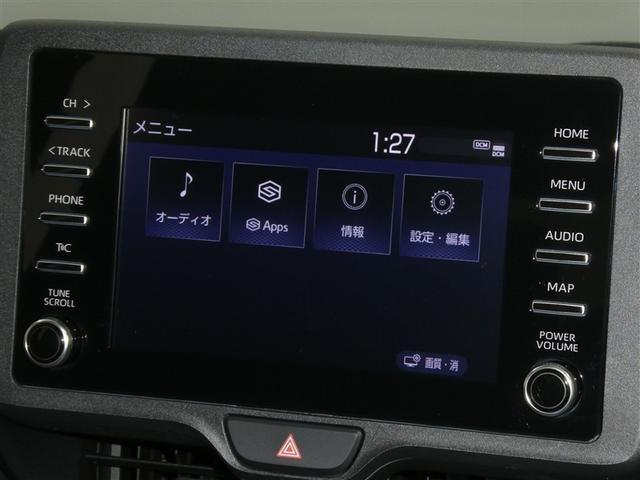 ヤリス X ミュージックプレイヤー接続可 バックカメラ 衝突被害軽減システム(6枚目)