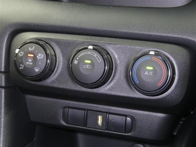 ヤリス X ミュージックプレイヤー接続可 バックカメラ 衝突被害軽減システム(8枚目)