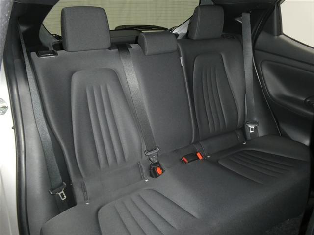 ヤリス X ミュージックプレイヤー接続可 バックカメラ 衝突被害軽減システム(13枚目)