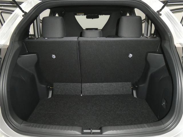 ヤリス X ミュージックプレイヤー接続可 バックカメラ 衝突被害軽減システム(14枚目)