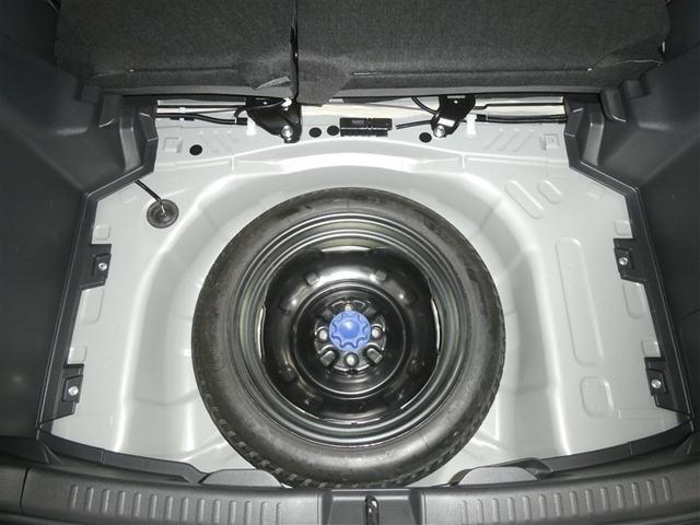 ヤリス X ミュージックプレイヤー接続可 バックカメラ 衝突被害軽減システム(16枚目)