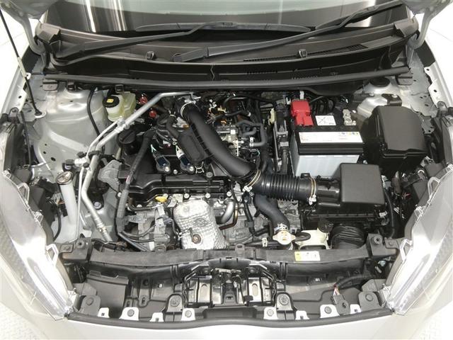 ヤリス X ミュージックプレイヤー接続可 バックカメラ 衝突被害軽減システム(19枚目)