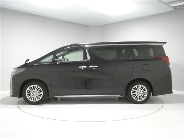 アルファード ２．５Ｓ　タイプゴールド　セーフティセンス　両側電動スライドドア　後席モニター　ＬＥＤヘッドライト　純正アルミホイール　ＥＴＣ　バックモニター　スマートキー　リアスポイラー　フルセグＴＶ　ディスプレイオーディオ　３列シート（2枚目）