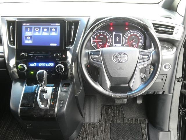 アルファード ２．５Ｓ　タイプゴールド　セーフティセンス　両側電動スライドドア　後席モニター　ＬＥＤヘッドライト　純正アルミホイール　ＥＴＣ　バックモニター　スマートキー　リアスポイラー　フルセグＴＶ　ディスプレイオーディオ　３列シート（5枚目）