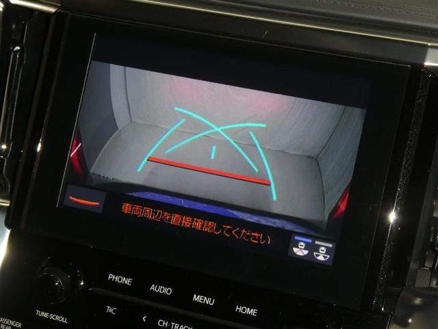 アルファード ２．５Ｓ　タイプゴールド　セーフティセンス　両側電動スライドドア　後席モニター　ＬＥＤヘッドライト　純正アルミホイール　ＥＴＣ　バックモニター　スマートキー　リアスポイラー　フルセグＴＶ　ディスプレイオーディオ　３列シート（8枚目）