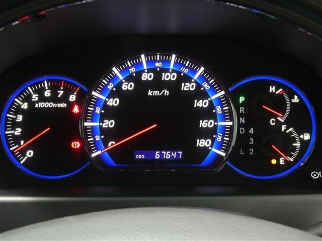 アルファードＶ ＭＳ　プラチナセレクション　両側電動スライドドア　フルセグＨＤＤナビ　ＣＤ／ＤＶＤ再生付き　ＨＩＤヘッドライト　バックモニター　ＥＴＣ　キーレスエントリー　リアスポイラー　純正アルミホイール　３列シート　フルフラット（6枚目）