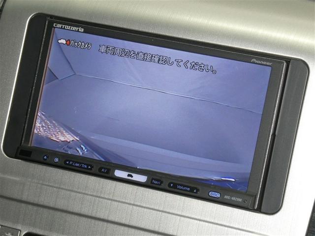 アルファードＶ ＭＳ　プラチナセレクション　両側電動スライドドア　フルセグＨＤＤナビ　ＣＤ／ＤＶＤ再生付き　ＨＩＤヘッドライト　バックモニター　ＥＴＣ　キーレスエントリー　リアスポイラー　純正アルミホイール　３列シート　フルフラット（8枚目）