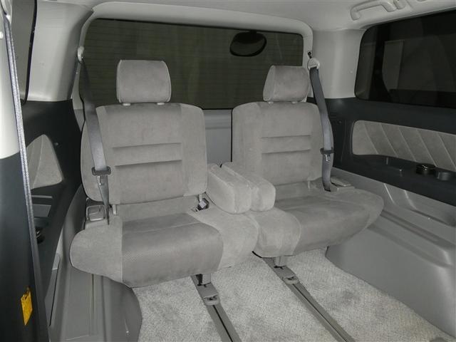 アルファードＶ ＭＳ　プラチナセレクション　両側電動スライドドア　フルセグＨＤＤナビ　ＣＤ／ＤＶＤ再生付き　ＨＩＤヘッドライト　バックモニター　ＥＴＣ　キーレスエントリー　リアスポイラー　純正アルミホイール　３列シート　フルフラット（16枚目）