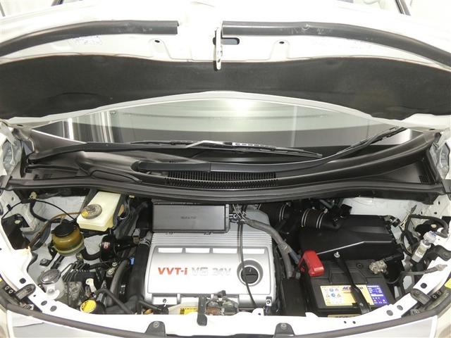 アルファードＶ ＭＳ　プラチナセレクション　両側電動スライドドア　フルセグＨＤＤナビ　ＣＤ／ＤＶＤ再生付き　ＨＩＤヘッドライト　バックモニター　ＥＴＣ　キーレスエントリー　リアスポイラー　純正アルミホイール　３列シート　フルフラット（21枚目）