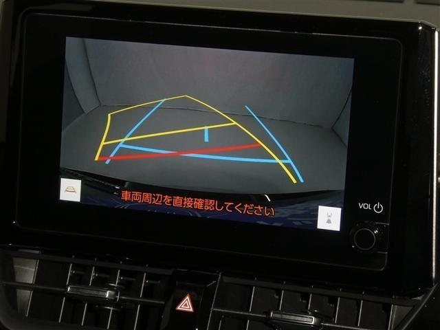 カローラツーリング ダブルバイビー　セーフティセンス　ドラレコ付き　ＬＥＤヘッドライト　リアスポイラー　バックモニター　ＥＴＣ　スマートキー　フルセグＴＶ　ディスプレイオーディオ　純正アルミホイール　オートエアコン　クルーズコントロール（7枚目）