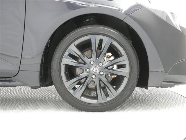 カローラツーリング ダブルバイビー　セーフティセンス　ドラレコ付き　ＬＥＤヘッドライト　リアスポイラー　バックモニター　ＥＴＣ　スマートキー　フルセグＴＶ　ディスプレイオーディオ　純正アルミホイール　オートエアコン　クルーズコントロール（23枚目）