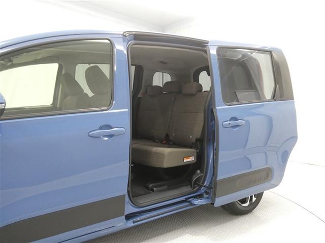 シエンタ ハイブリッドＺ　フルセグ　メモリーナビ　ミュージックプレイヤー接続可　バックカメラ　衝突被害軽減システム　ＥＴＣ　両側電動スライド　ＬＥＤヘッドランプ　ウオークスルー　アイドリングストップ（3枚目）