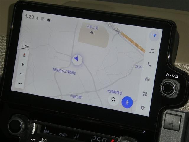 シエンタ ハイブリッドＺ　フルセグ　メモリーナビ　ミュージックプレイヤー接続可　バックカメラ　衝突被害軽減システム　ＥＴＣ　両側電動スライド　ＬＥＤヘッドランプ　ウオークスルー　アイドリングストップ（7枚目）