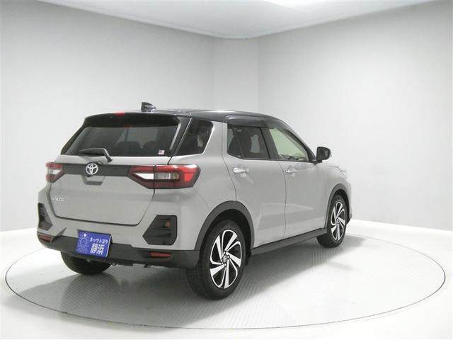 ライズ Ｚ　フルセグ　ミュージックプレイヤー接続可　バックカメラ　衝突被害軽減システム　ＥＴＣ　ドラレコ　ＬＥＤヘッドランプ　アイドリングストップ（3枚目）