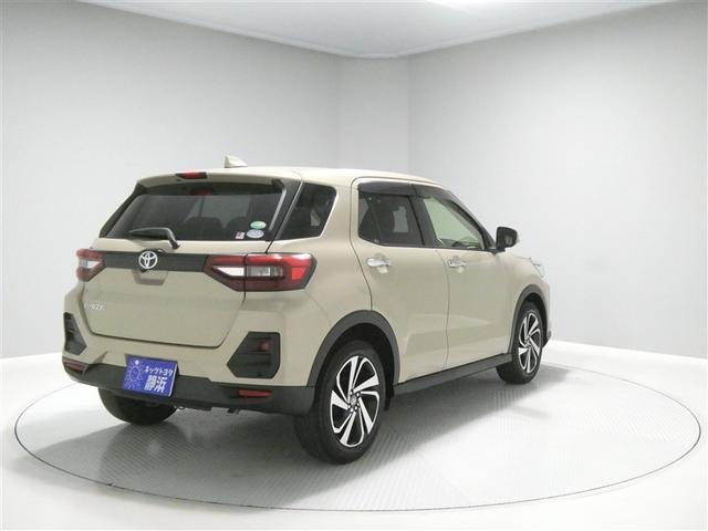 ライズ Ｚ　フルセグ　メモリーナビ　ＤＶＤ再生　バックカメラ　衝突被害軽減システム　ＥＴＣ　ドラレコ　ＬＥＤヘッドランプ　アイドリングストップ（3枚目）