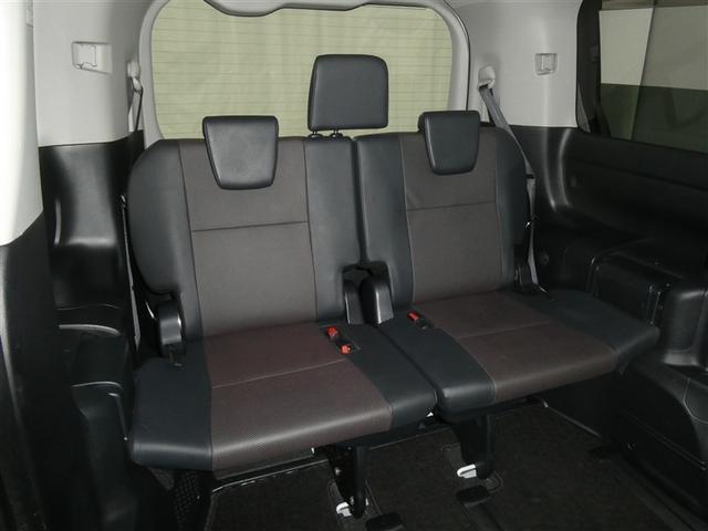 エスクァイア ハイブリッドGi フルセグ メモリーナビ DVD再生 後席モニター バックカメラ 衝突被害軽減システム ETC ドラレコ 両側電動スライド LEDヘッドランプ 乗車定員7人 3列シート(20枚目)